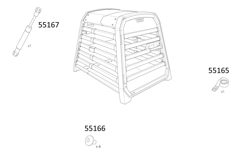 spare parts illustration