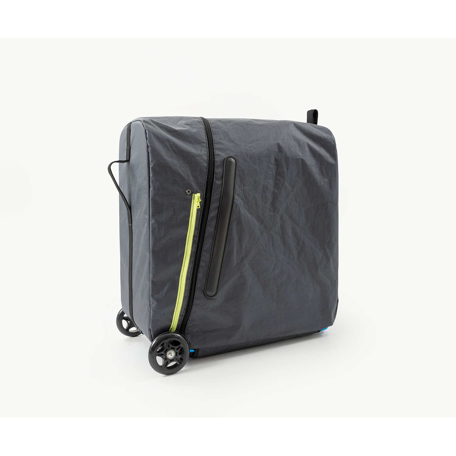 B&W International foldon bike.backpack for folding bikes
