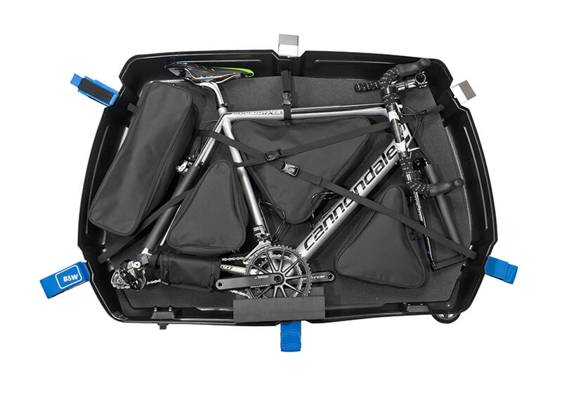 B&w bike sales box ii