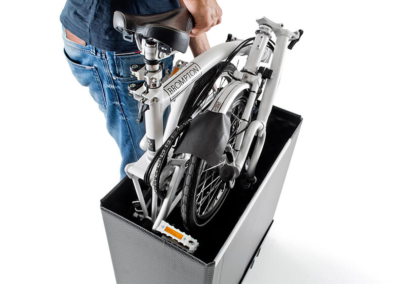 B&w foldon hard bike box cheap