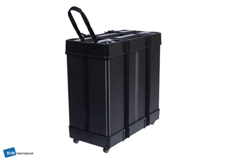 Foldable sales bike box