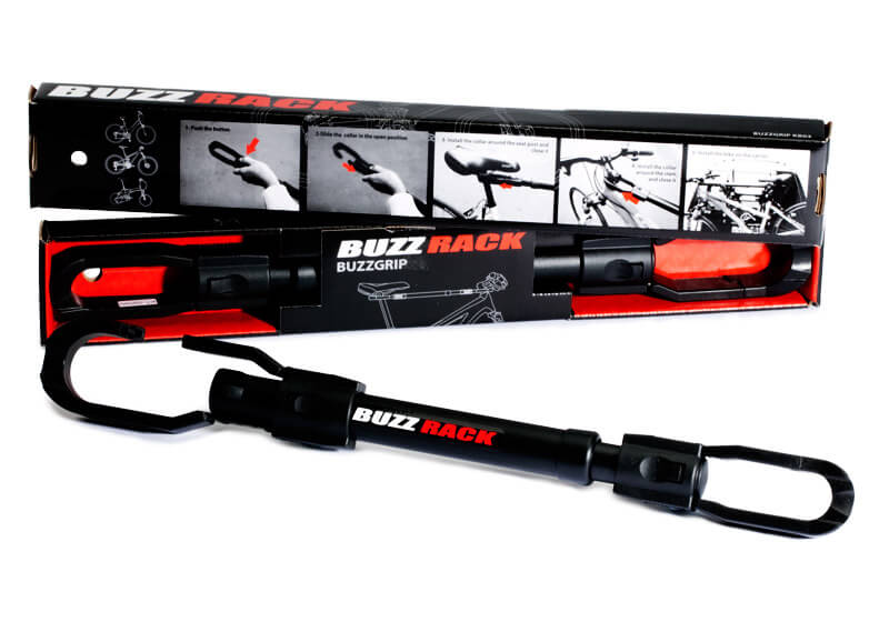 :BUZZ RACK frame adapter no. BRAFA - RETURNED