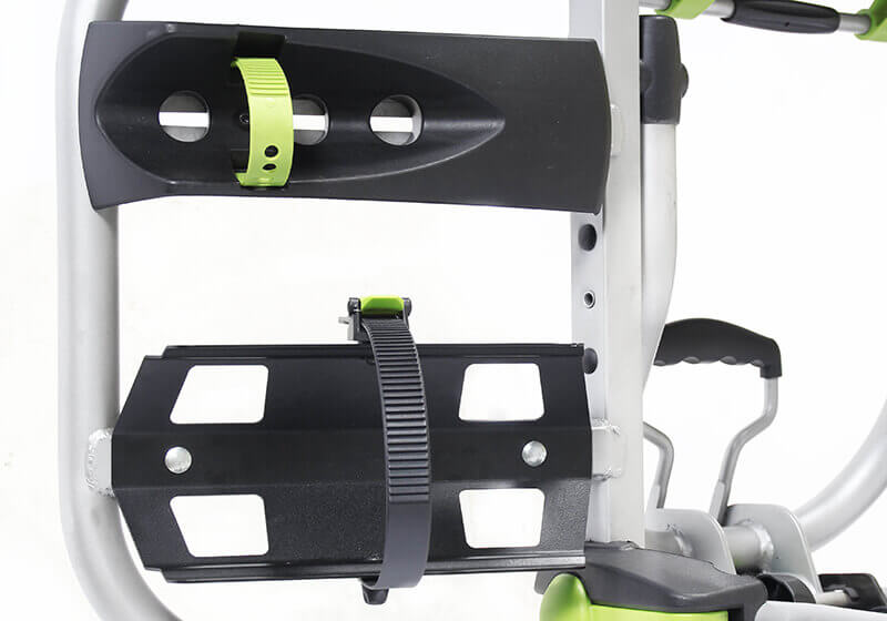 BUZZ RACK fat tyres adapter for Spark no. BRAFT02.