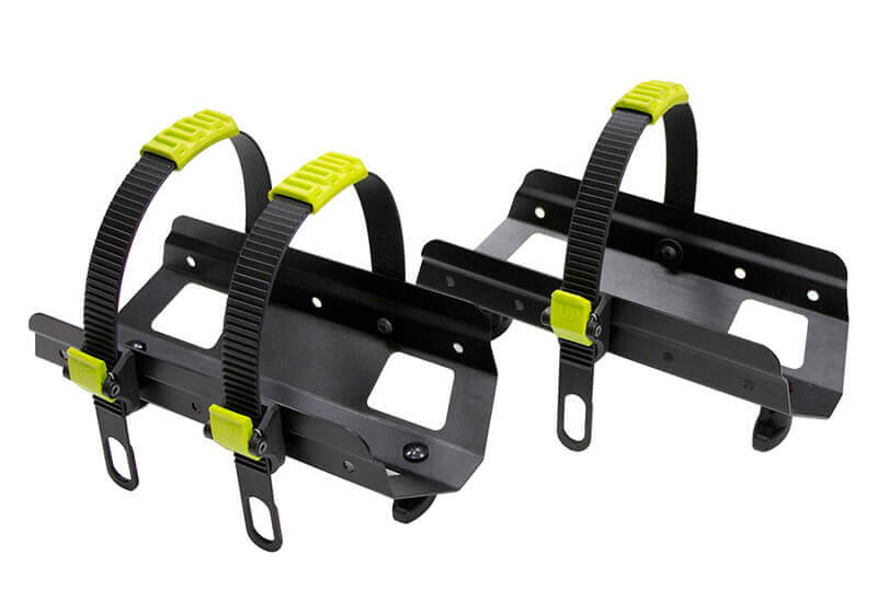 BUZZ RACK fat tyres adapter for Spark no. BRAFT02.