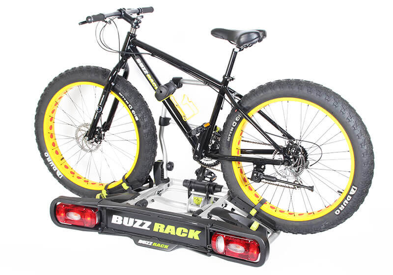 buzz rack frame adapter