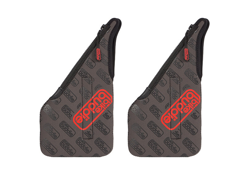 :Bikebuddie Pedals protection kit for two bikes
