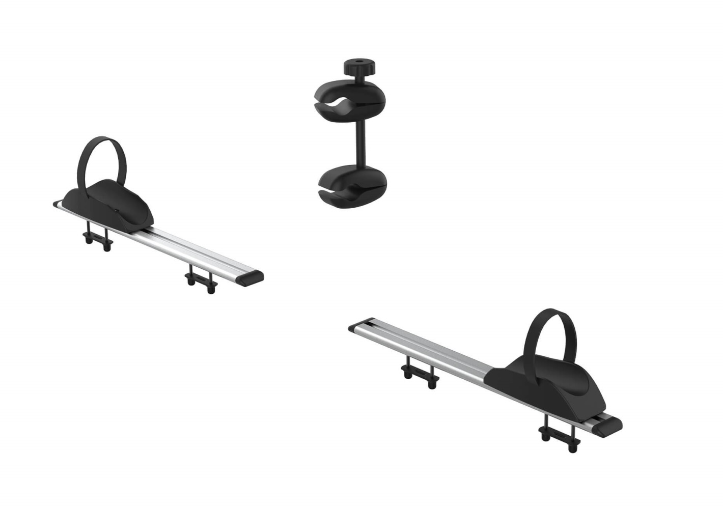 CRUZ Tailo carrier system: 3rd bike adapter no. 940-443