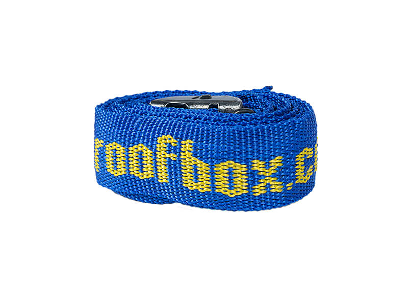 FASTY 25mm RBC 150cm strap no. FS843004.