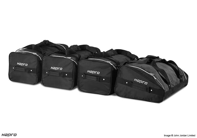 Hapro roof box top bag set