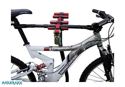 MAXXRAXX maxxraxx bike rack bundle 