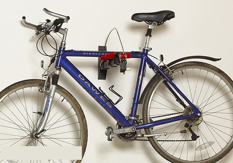 CRUZ 'Bici-rack' lockable bike carrier no. 940 005