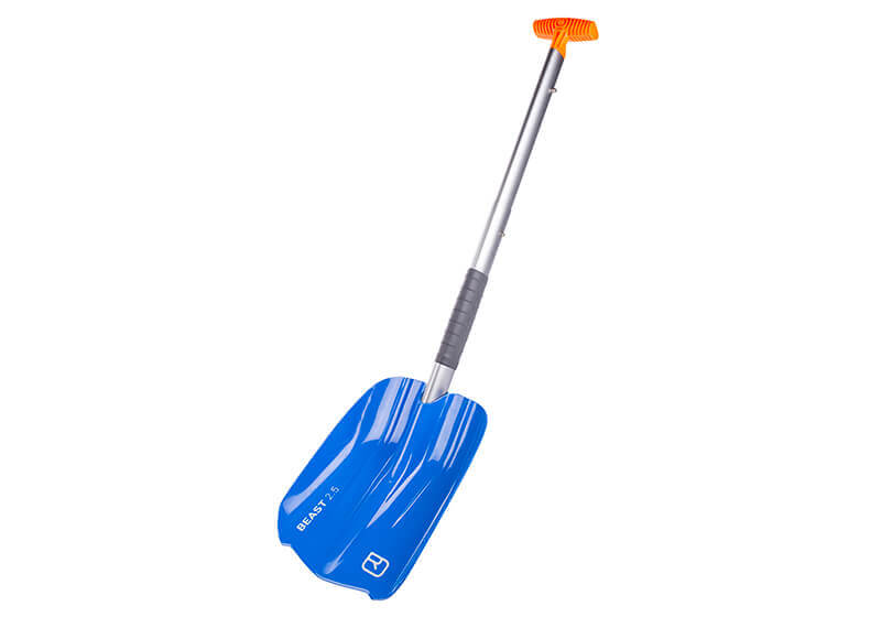:Ortovox Beast telescopic snow shovel