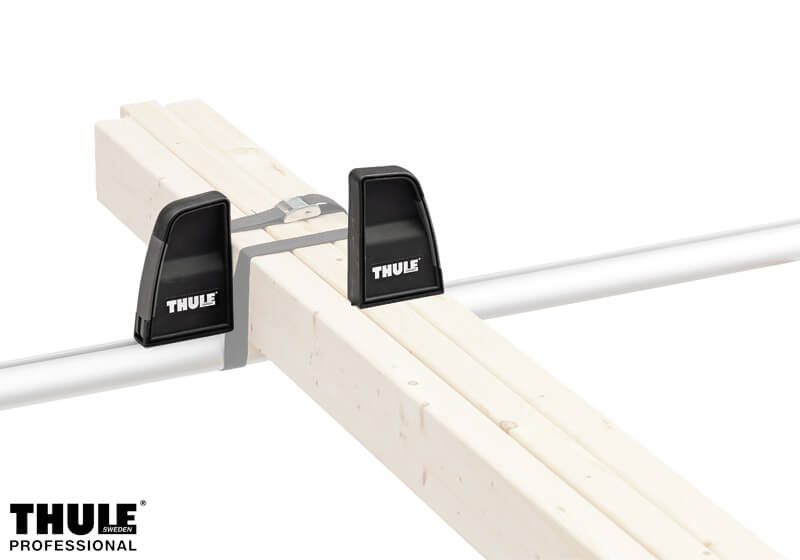 Thule 15cm load stops (2) for T-track aerobars/Heavy-duty bars no. 314