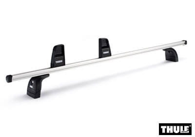 Thule wingbar evo load on sale stops