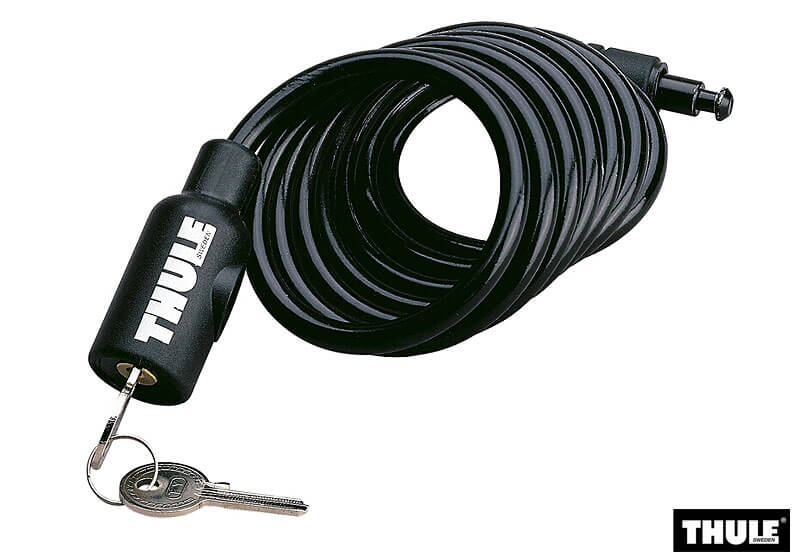 :Thule cable lock no. TU538 - 180cm long