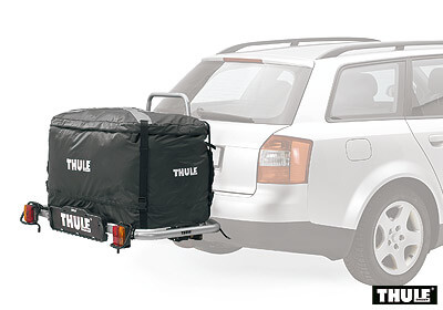 thule 949 easybase towbar mounted rack