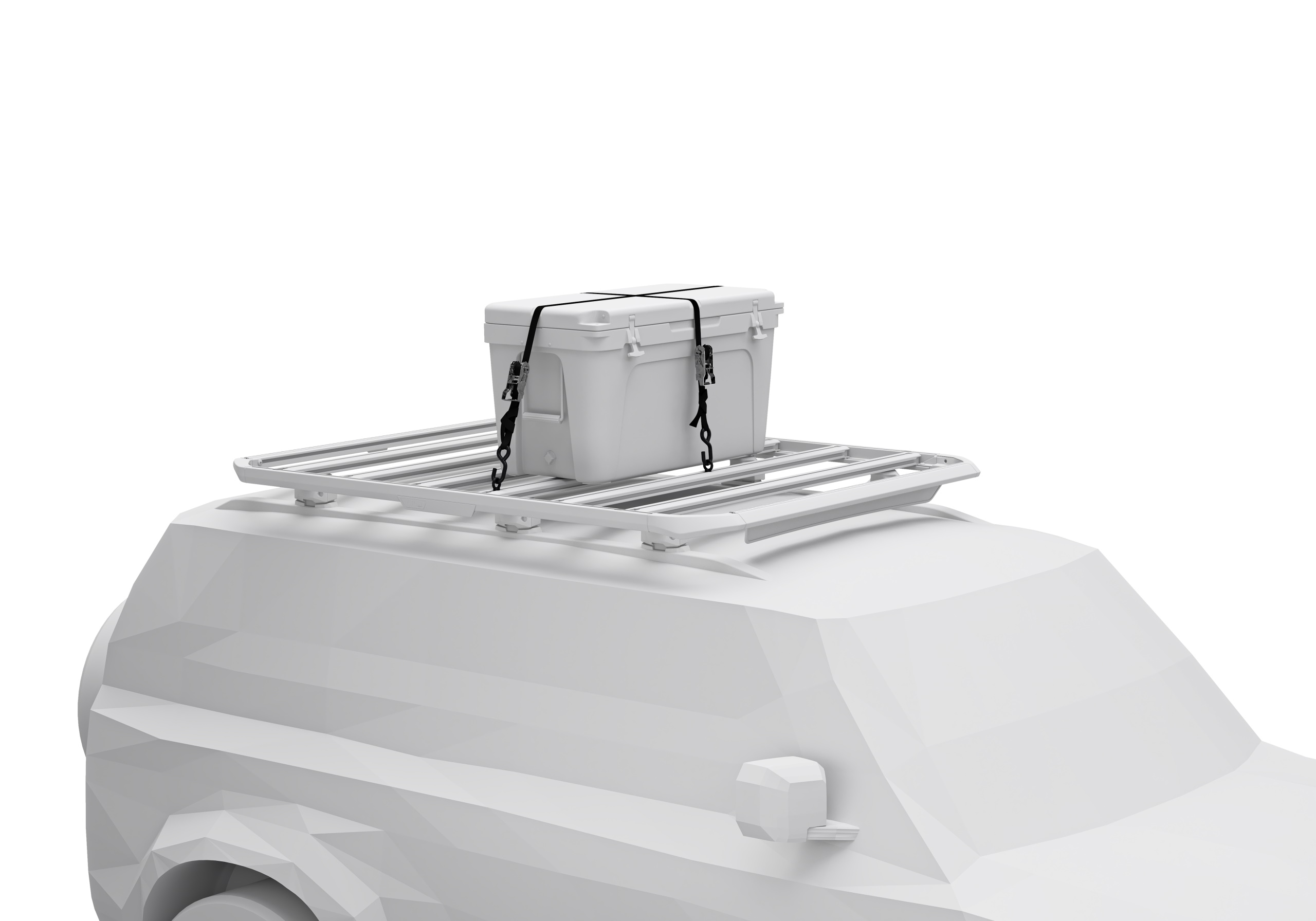 :Thule Caprock eye bolt kit no. 611340