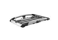 :Thule Trail M carrier basket silver 90cm (wide) x 135cm no. 823