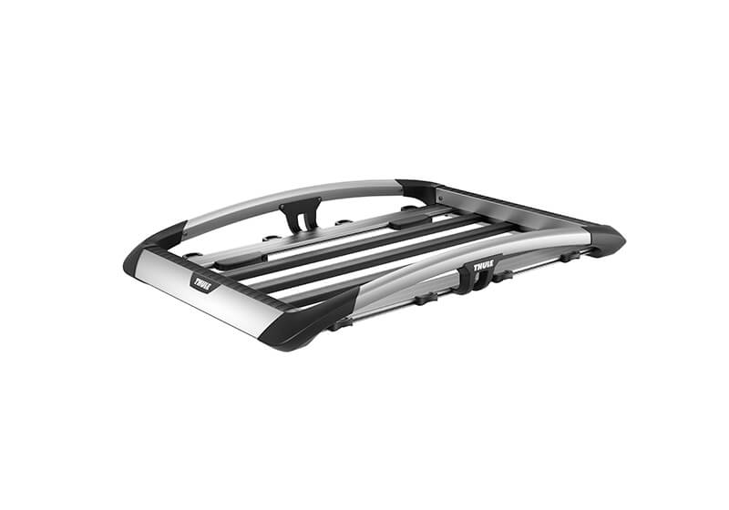:Thule Trail M carrier basket silver 90cm (wide) x 135cm no. 823