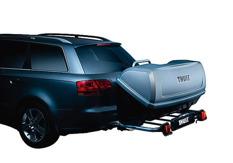 Thule easy base clearance bike rack