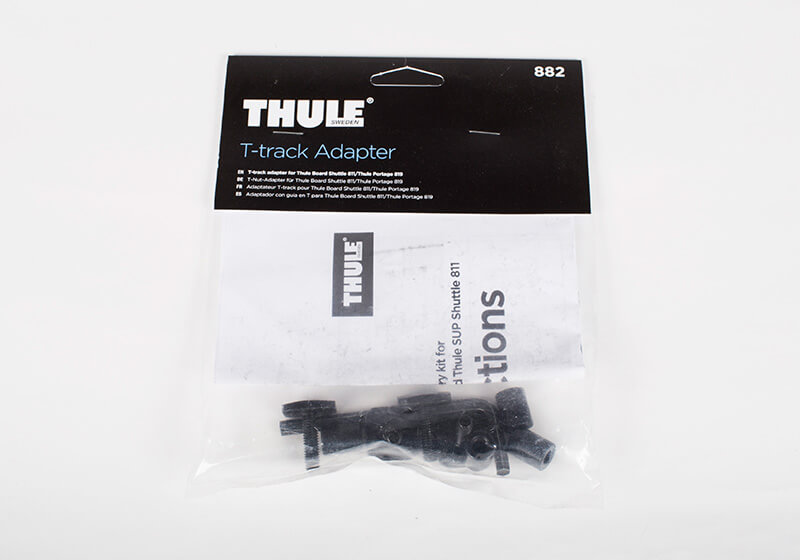 Adaptateur Thule T-track 881 - Norauto