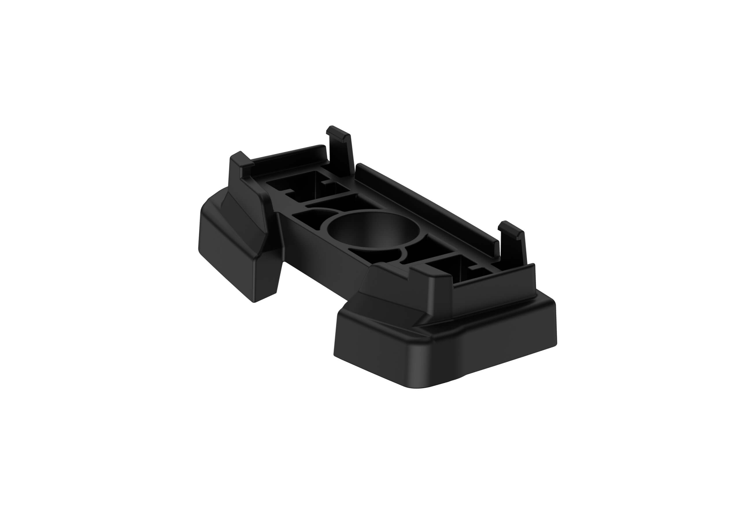 :Thule fixpoint 15mm height extension pad (2 only) no. 710760