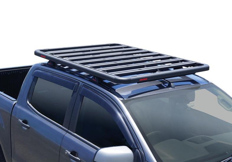 Mazda BT-50 double cab (2011 onwards):Yakima LockNLoad Platform A with LNL legs and fitting kit 8000316