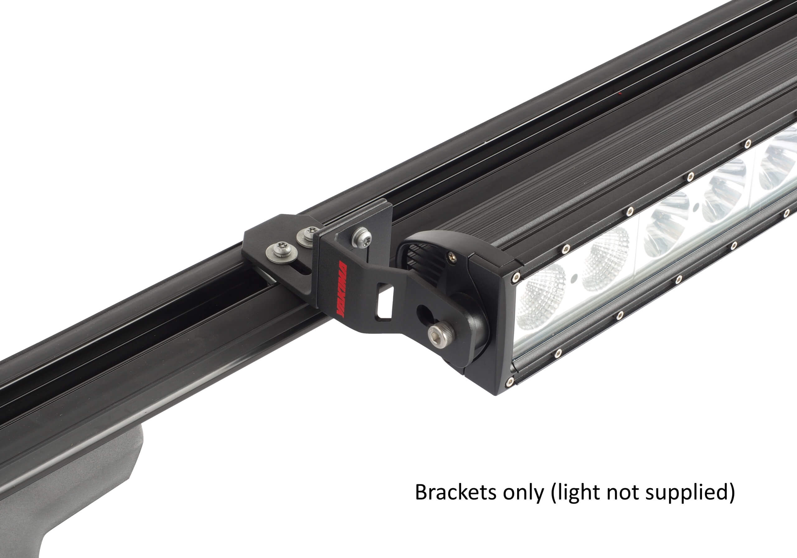 Yakima light bar mount deals