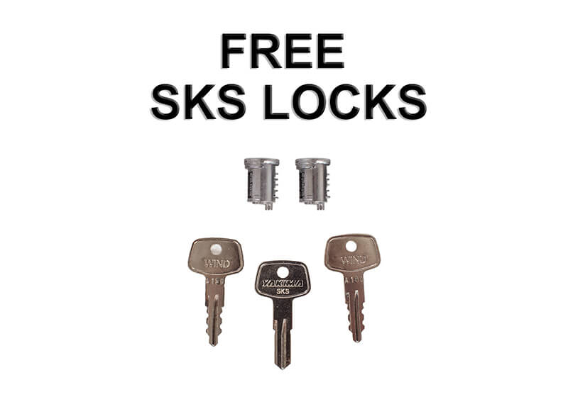 Yakima SKS Locks