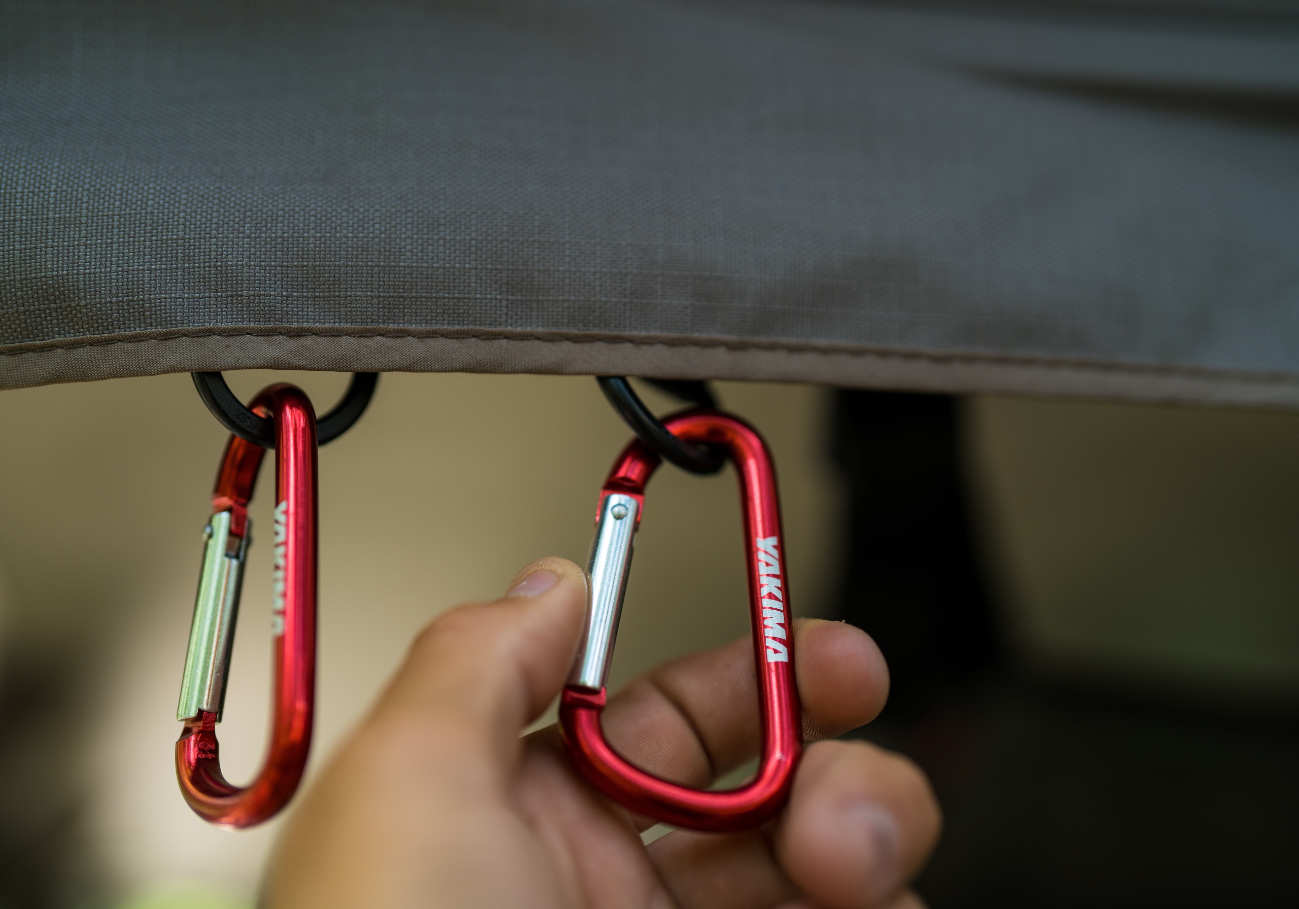 Yakima SkyHooks for SkyRise tents