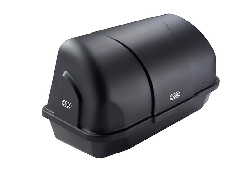 :CRUZ rear carrier system: Apex 400 litre box no. 940-540