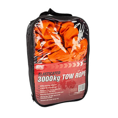 Maypole 3 tonne tow rope no. SF033