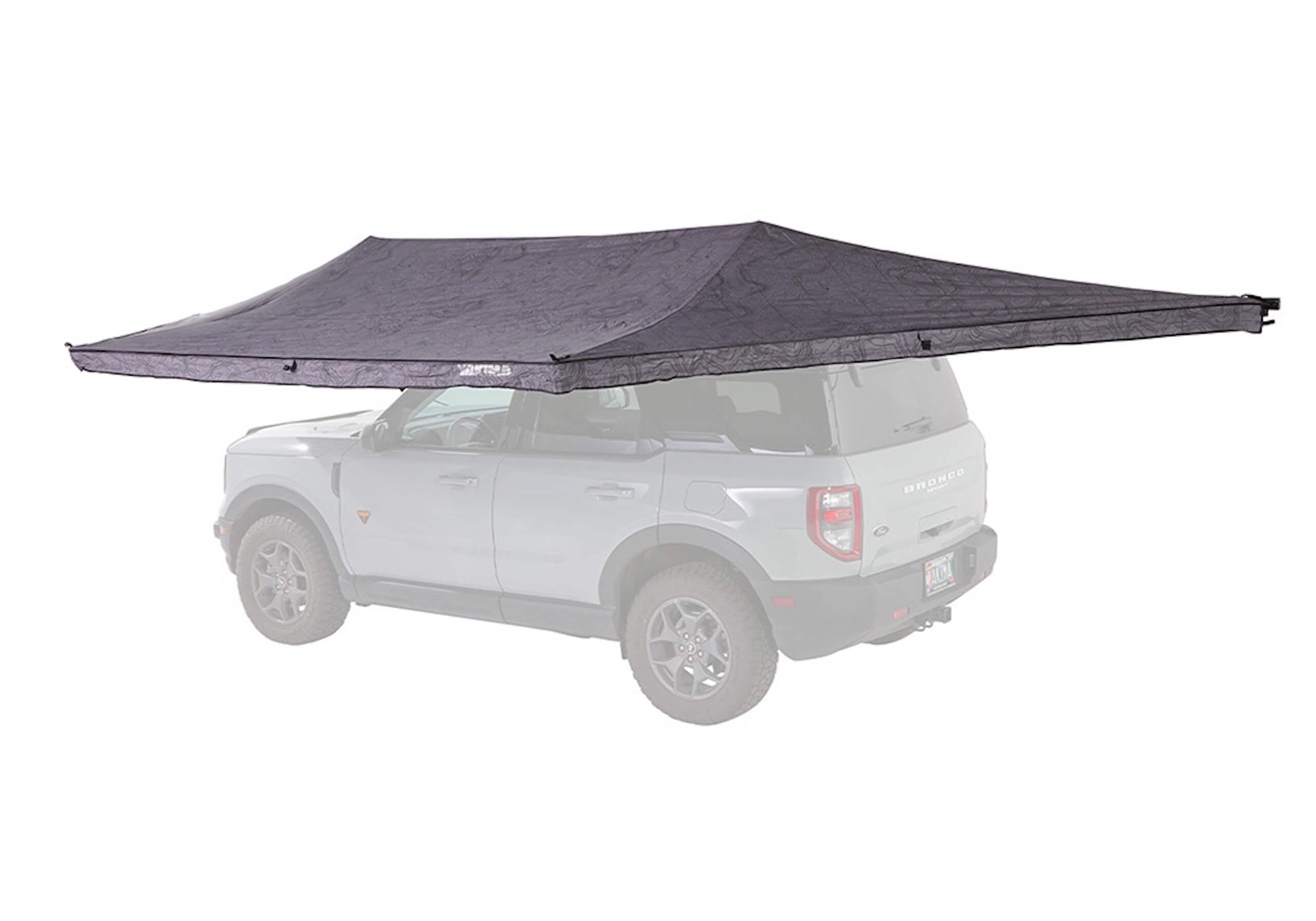 :Yakima OverNOut 180 awning, 8007516