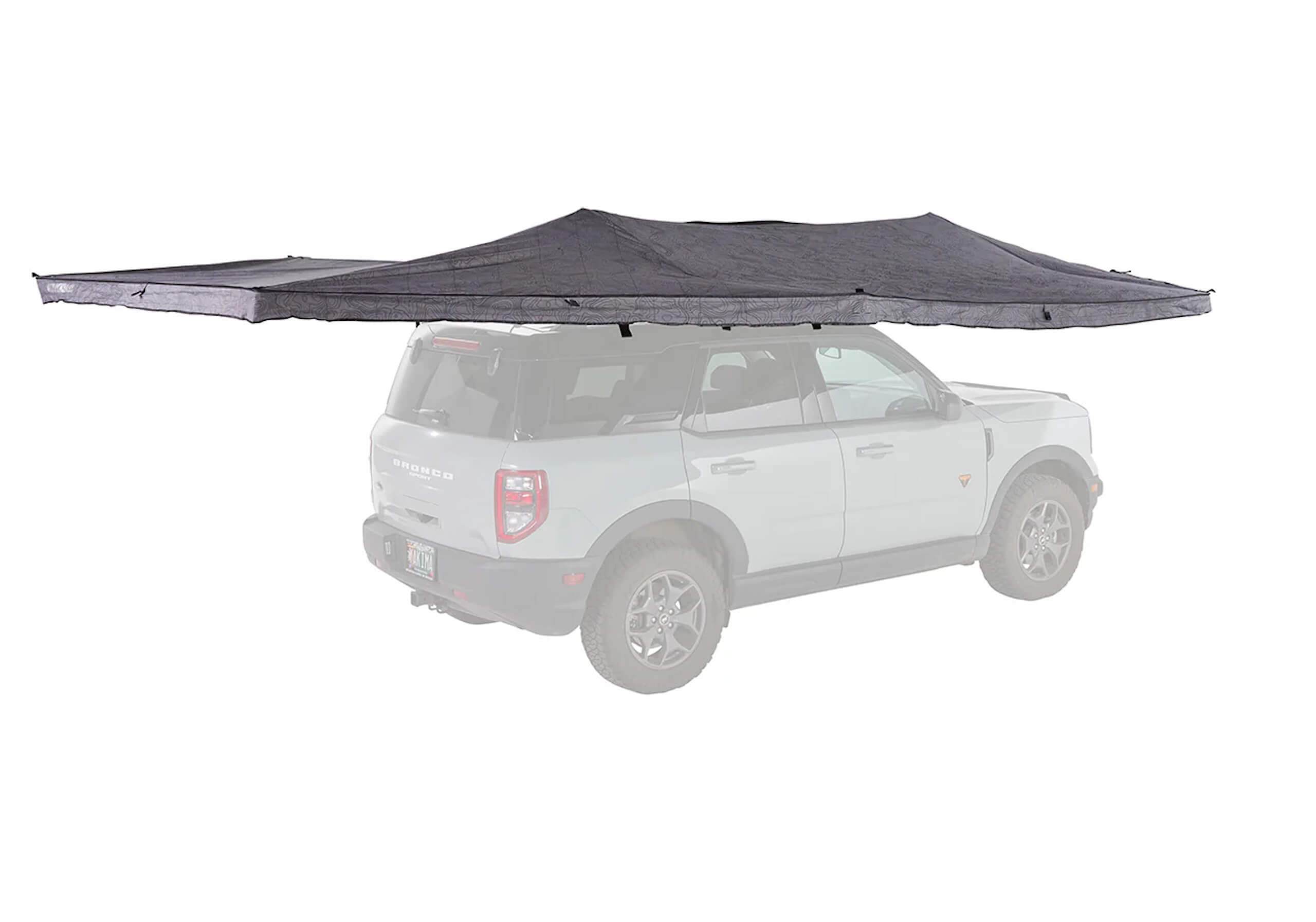 :Yakima OverNOut 270 awning, RIGHT, 8007525