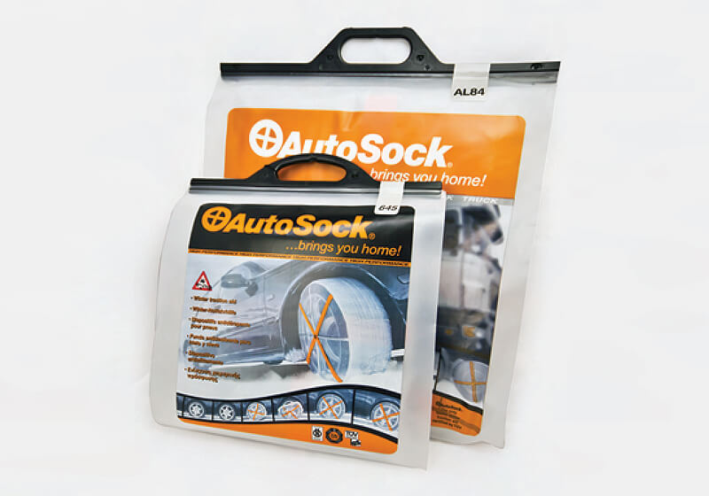 AutoSock for cars and vans