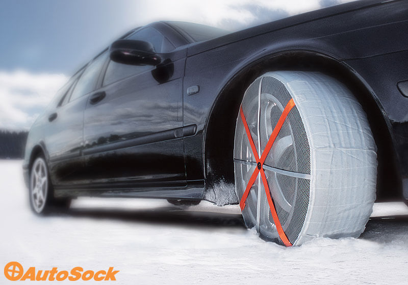 :AutoSock for cars and vans