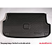Audi A3 Sportback (2004 to 2013):Autoform boot liner, black, no. ATL53187