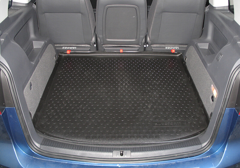 Volkswagen VW Touran (2003 to 2010):Autoform boot liner - Volkswagen Touran (2003 onwards), no. ATL51102