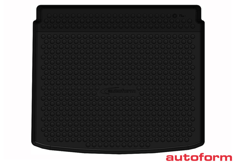 Volkswagen VW Tiguan (2007 to 2016):Autoform boot liner, black, no. ATL51109