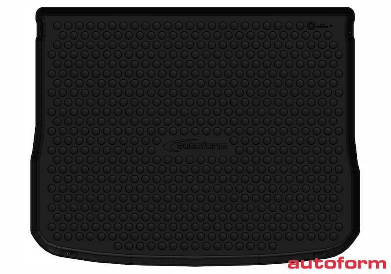 Autoform boot liner, black, no. ATL51111: VW Tiguan 07-16for cars with the boot floor in the higher position