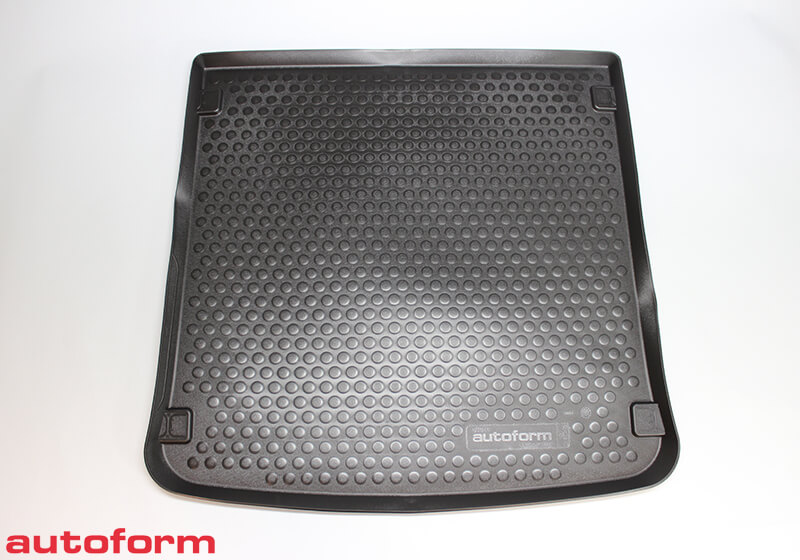 Autoform boot liner, black, no. ATL53170:Seat Exeo ST est 09-13