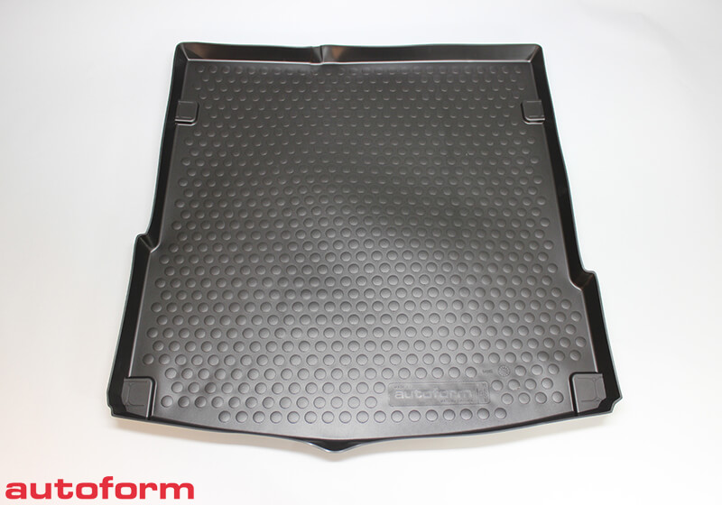 Seat Exeo four door saloon (2009 to 2013):Autoform boot liner, black, no. ATL54165