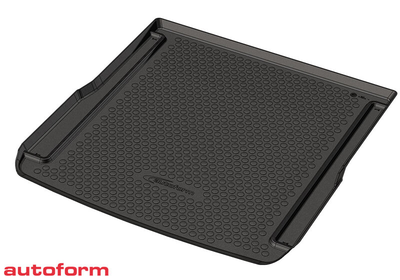 Audi A6 Avant (2005 to 2011):Autoform boot liner, black, no. ATL54120