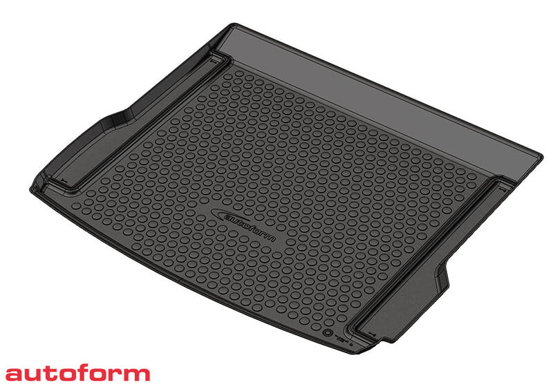 Audi Q5 (2008 to 2017):Autoform boot liner, black, no. ATL51108