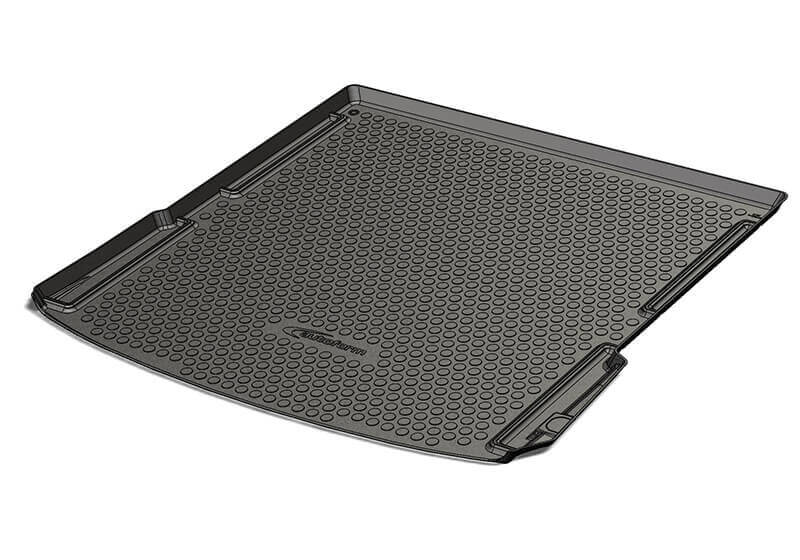 Audi Q7 (2006 to 2015):Autoform boot liner, black, no. ATL51107