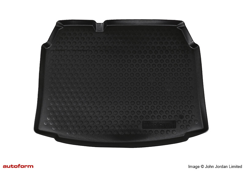 Car boot liners Audi A3 three door (20032012)