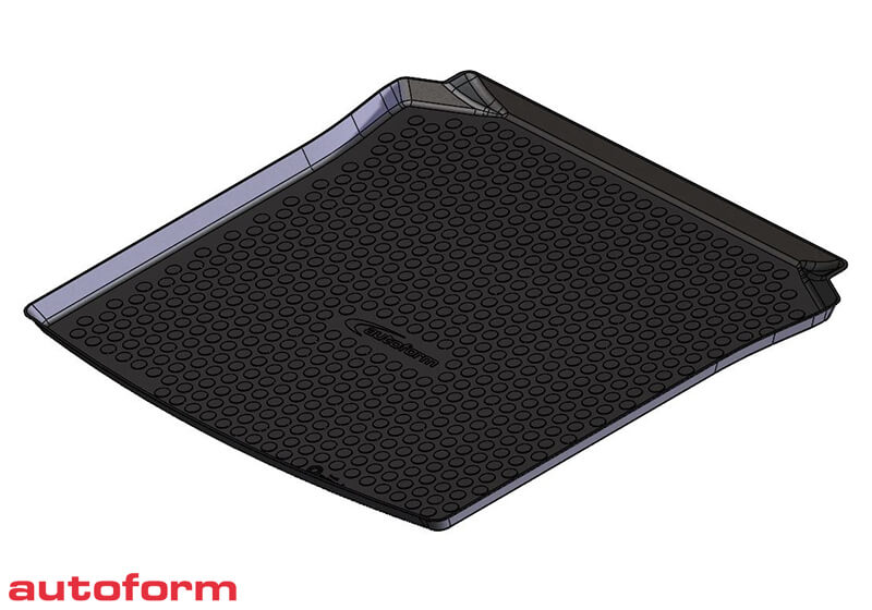 Seat Ibiza ST estate (2010 to 2017):Autoform boot liner, black, no. ATL54156