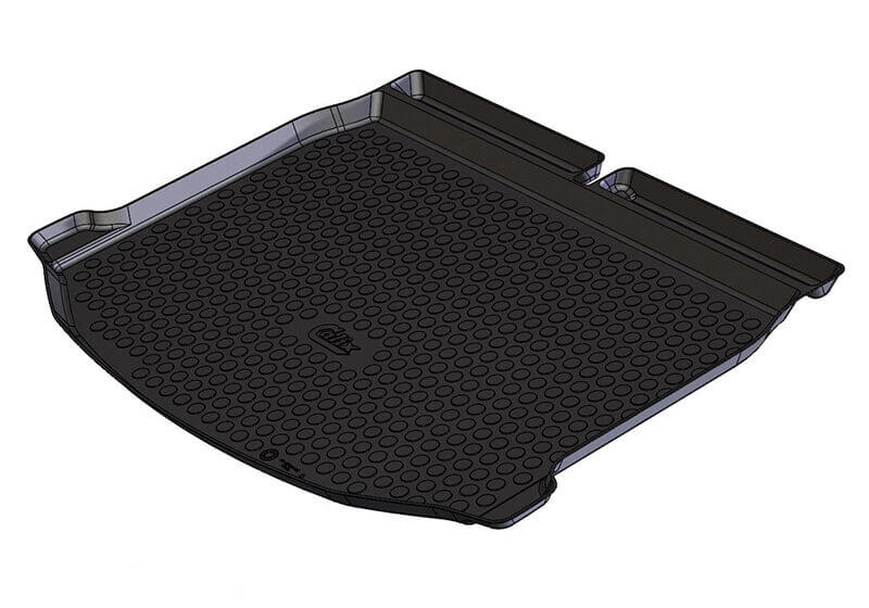 Volkswagen VW Beetle (2012 onwards):Calix boot liner, black, no. ATL52125