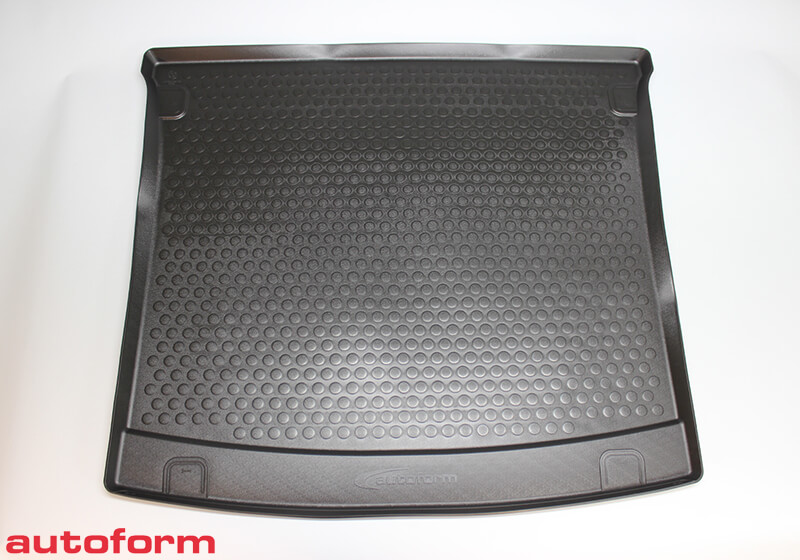 Volkswagen VW Caddy L1 (SWB) (2003 to 2011):Autoform boot liner, black, no. ATL53175