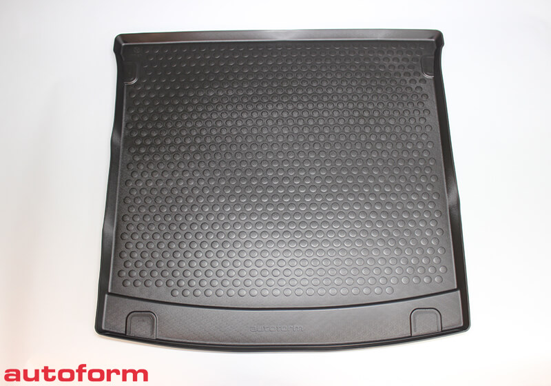 Volkswagen VW Caddy Life (2004 to 2011):Autoform boot liner, black, no. ATL51177